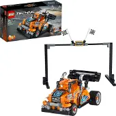 LEGO Technic - Camion de course, jeu de construction ; 42104