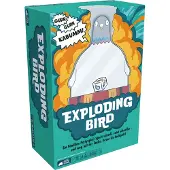 Exploding Kittens LLC Exploding Bird DE