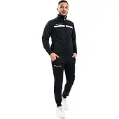 Givova One Tracksuit Noir 2XL Homme
