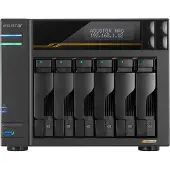 Asus ASUSTOR AS6806T Gen3 Lockerstor 6 Système NAS 6 baies (90-AS6806T00-MF30)
