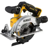 DeWalt STANLEY BLACK & DECKER Deutschland GmbH DeWalt DCS512NT-XJ Scie circulaire portative sans fil