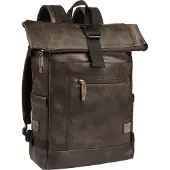 Camel active Rucksäcke Laos, Sac à dos à roulettes L, brun, Braun