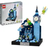LEGO Disney 43232 Le vol de Peter Pan & Wendy au-dessus de Londres
