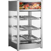 Saro Comptoir chauffant Finn, dimensions : L 460 x P 448 x H 785
