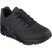 SKECHERS Sneakers 108021EC-BLK in Black color size 40