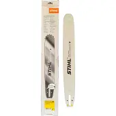 Stihl Guide chaine tronçonneuse Light 06 3/8" 1,6mm 11Z 50 cm 30030005221