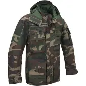 Brandit Veste mi-saison mastic / kaki / olive / noir