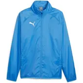Puma Veste de sport 'TeamGOAL' bleu roi
