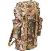Brandit Sac à dos beige / sable / kaki / olive