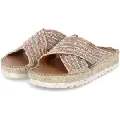 Toni pons Bali-cl Sandals Beige EU 42 Femme