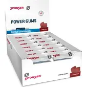Sponser Sport Food Boîte De Gommes énergétiques Power Bcaa+taurine Cola 75g 20 Unités