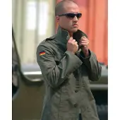 Sturm Bundeswehr und Freizeitshop BW Moleskin, veste en textile ,Olive ,12 BW