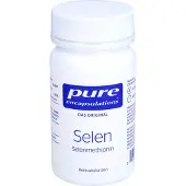 Pro Medico Pure Encapsulations Capsules de sélénium, 60 pièces. Capsules