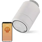 Emos P5630S, Thermostat, Blanc