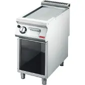 Gastronoble Plaque de cuisson à gaz Gastro M GM70/40Ftgs lisse
