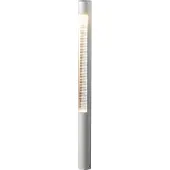 Konstsmide Lampe sur pied Udine blanc
