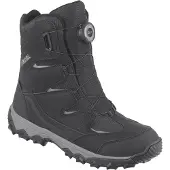 Meindl Hommes, Chaussures de randonnée, Edmonton Men GTX (Boa) (46), Noir
