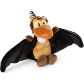 Nici Doudou Dino Orny 17 cm volant