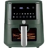 Berlinger Haus Friteuse numrique air chaud 8 l Matte Green Collection