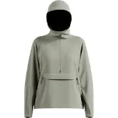 Odlo Zeroweight Pro Windproof Jacket Vert XS Femme