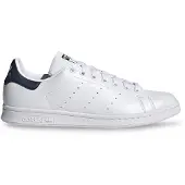 Adidas Originals Baskets basses 'Stan Smith' bleu marine / noir / blanc
