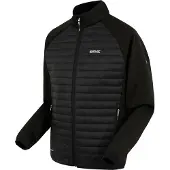 Regatta Clumber Hybrid Veste fonctionnelle Homme noir XXL