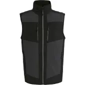 Regatta - Gilet "E-Volve" pour homme RG9958 (3XL) (Cendre/Noir)
