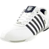 K-Swiss Baskets basses 'Arvee 1.5' noir / blanc