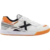Munich Continental 965 Indoor Football Shoes Blanc EU 44 Homme