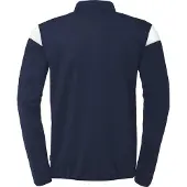 Uhlsport Veste polyester Squad 27 Homme - Marine / Blanc