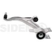 SIDEM 49958 Bras de suspension Avant gauche adaptable sur MERCEDES-BENZ Classe A (W177) Classe B (W247) Classe A Limousine (W177)