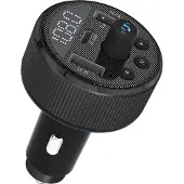 XLayer Chargeur de voiture 30 W avec émetteur FM
