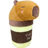Joy toy Figurka pluszowa Capybara Coffeebara 22 cm od ma