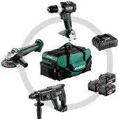 Metabo Ensemble Combo 3.1