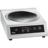 Bartscher Wok à induction IW 35