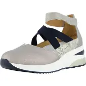 Rieker Sportliche Slipper Damen 32303338353138 Argent 38 UE