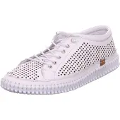 Andrea conti 0025905 001 Baskets Femme Blanc, Blanc, T. 37
