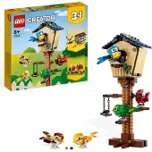 LEGO Nichoir - Creator 3-en-1 31143