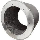 Maico Silencieux tubulaire RSI 100/1000 diamètre nominal 1000, longueur 1000 de - 0073.0241