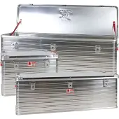Jumbo Stillads 4500000047 Aluminiumkasten 47 Liter (47 l, 58.20 x 38.50 x 27.70 cm)