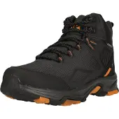 Whistler Boots 'Farburnt' gris clair / gris foncé / orange