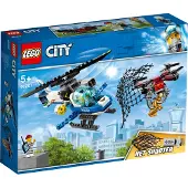 LEGO City Police Chasse au drone, 60207