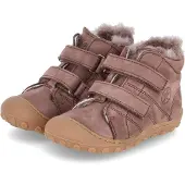 Bisgaard Enfants Bottines d'hiver HALE V LAMB Chaussons de marche Marron Cuir Taille : 19