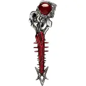 Blizzard DIABLO IV - Clé de l'enfer réplique à collectionner