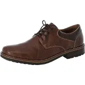 Rieker Chaussure à lacets marron / brun foncé