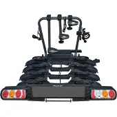 Peruzzo Porte-vélos d'attelage pure Instinct universel pour 2 roues 708