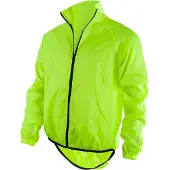 O'Neal Regenjacke Breeze Rain Jacket Neon Yellow S