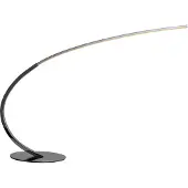 Näve LED lampe de table ; couleur : chrome, 3107342