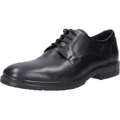 Ecco Chaussure à lacets 'Schnürschuh Herren 622104/01001 Echtleder in schwarz' noir