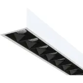 Eglo Lampadaire LED 2Way UGR1277W blanc avec capteur (9078 lm)